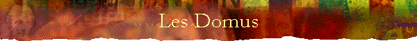 Les Domus